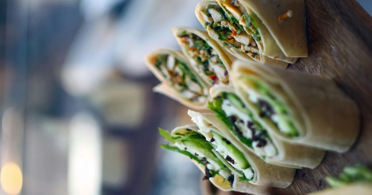 healthy breakfast burrito recipes