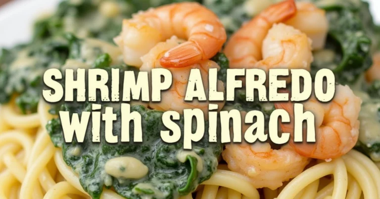 shrimp alfredo recipes