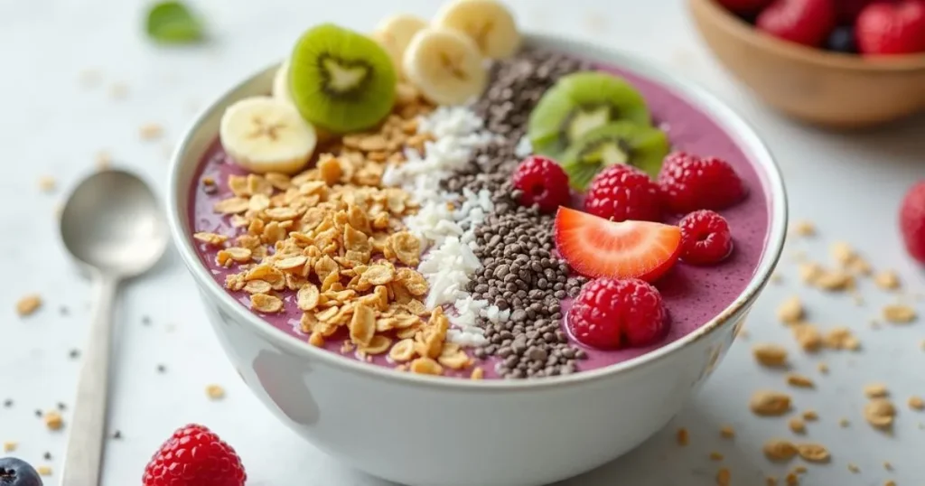 smoothie bowl