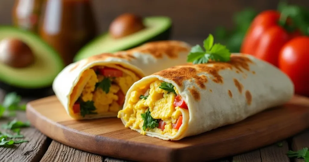 Breakfast Burrito Ideas
