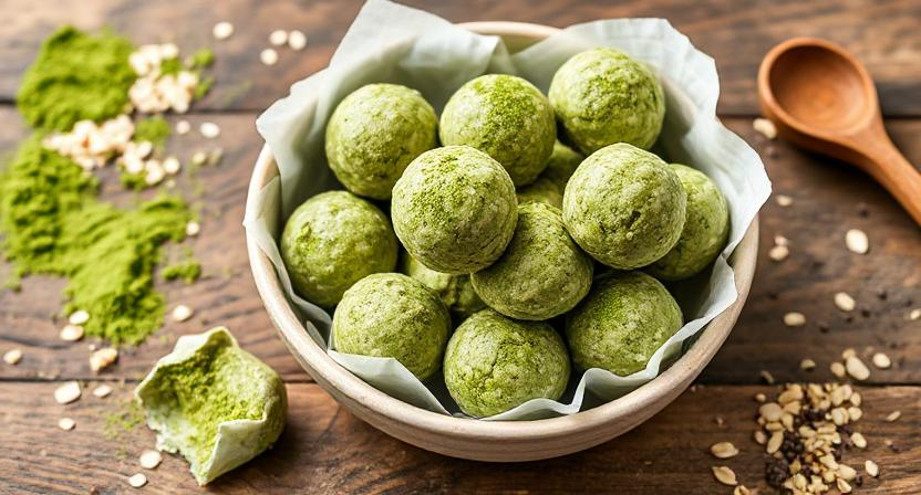 Matcha Green Tea Energy