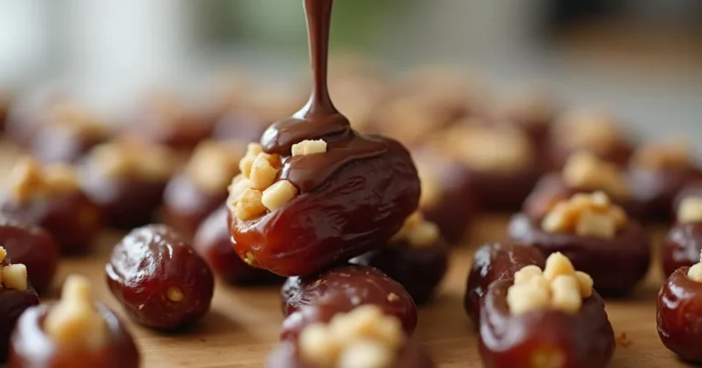 Stuffed Medjool Dates
