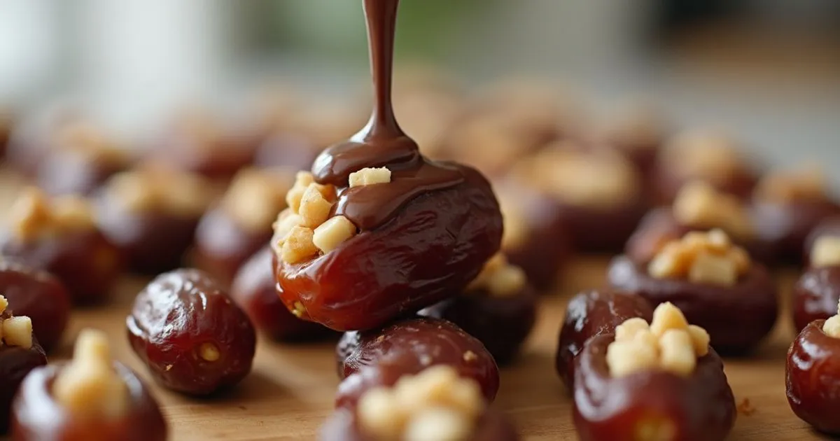 Stuffed Medjool Dates