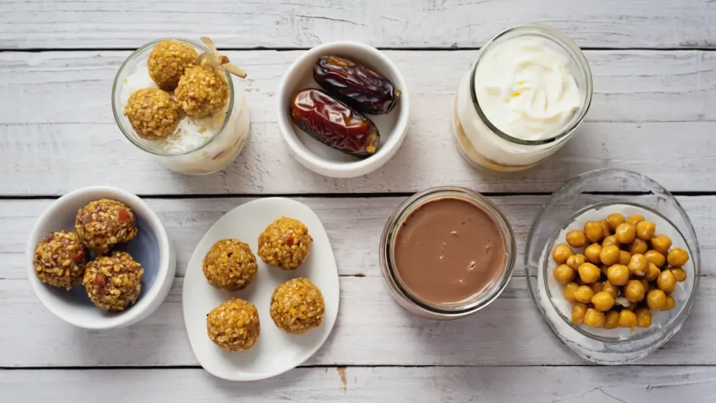 Healthy Sweet Snacks